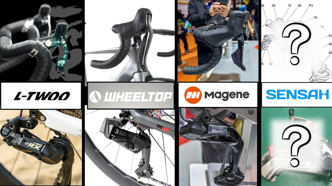 Manufacturers Race to Deliver Affordable Electronic Shifters: The Competition Heats Up