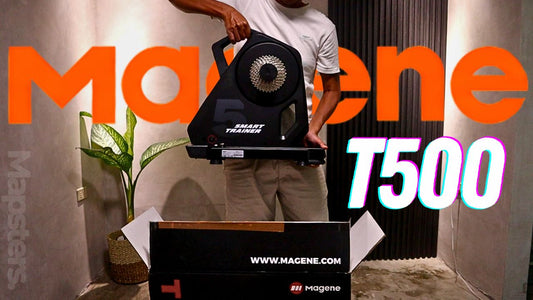 Magene T500 Smart Trainer Review: Pro-Level Features at a Reasonable Price