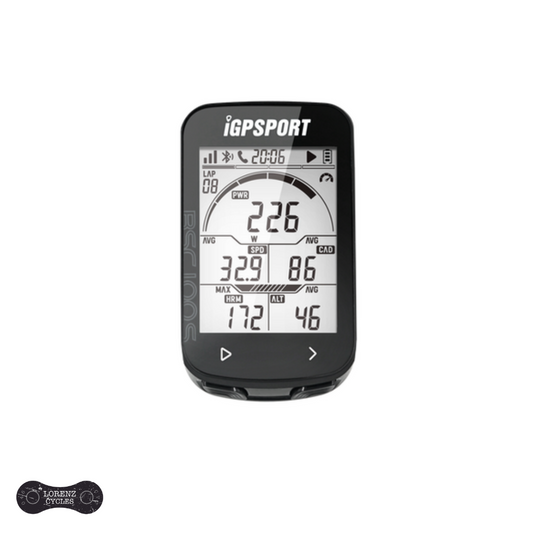 BSC100S GPS Bike Smart Computer