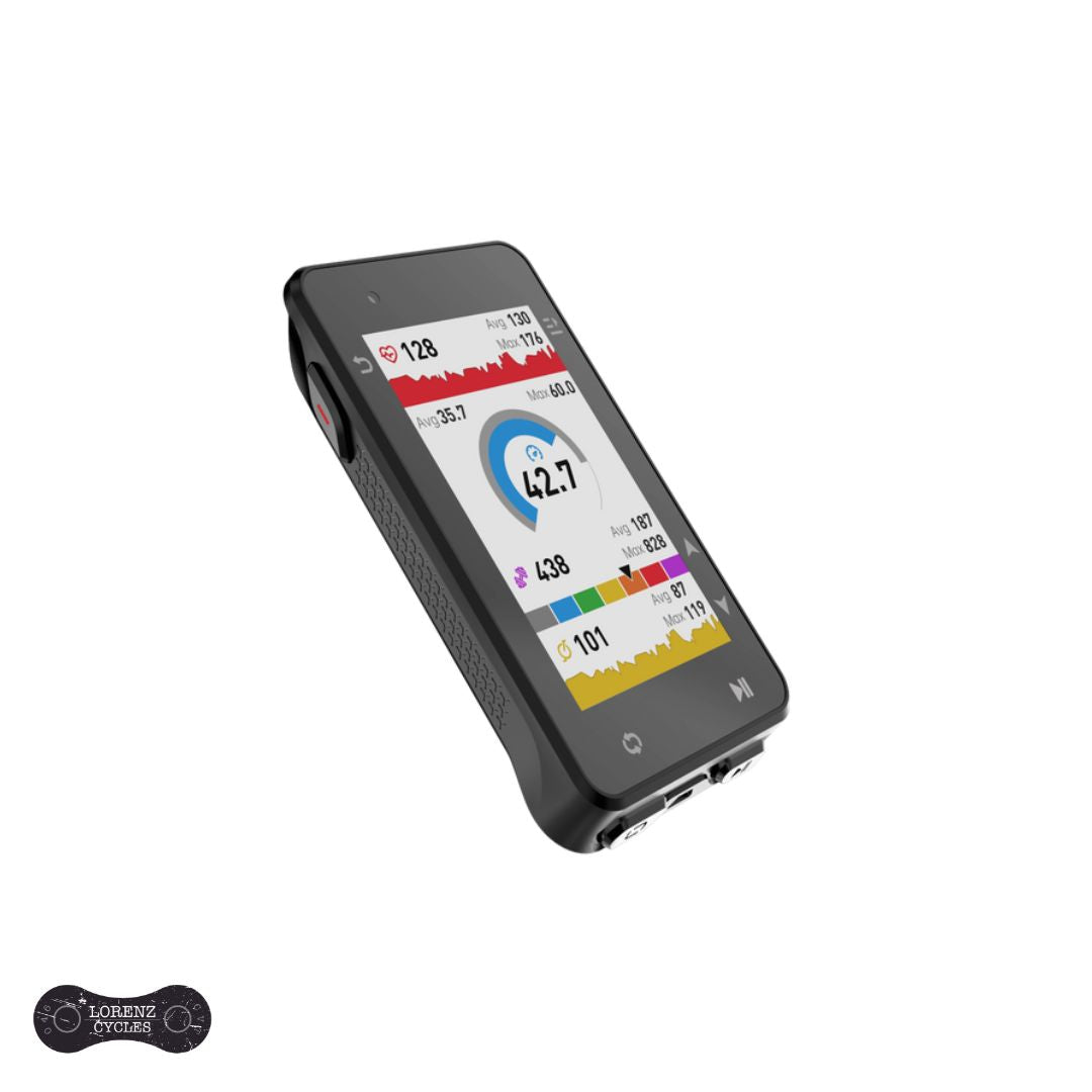 iGS630 GPS Bike Computer