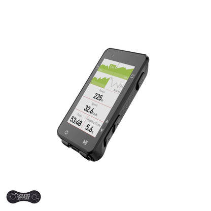 iGS630 GPS Bike Computer