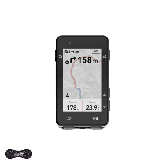 iGS630 GPS Bike Computer