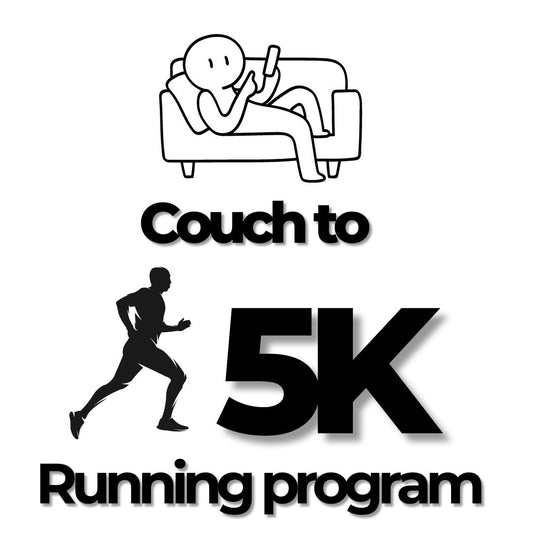 Couch to 5K Program